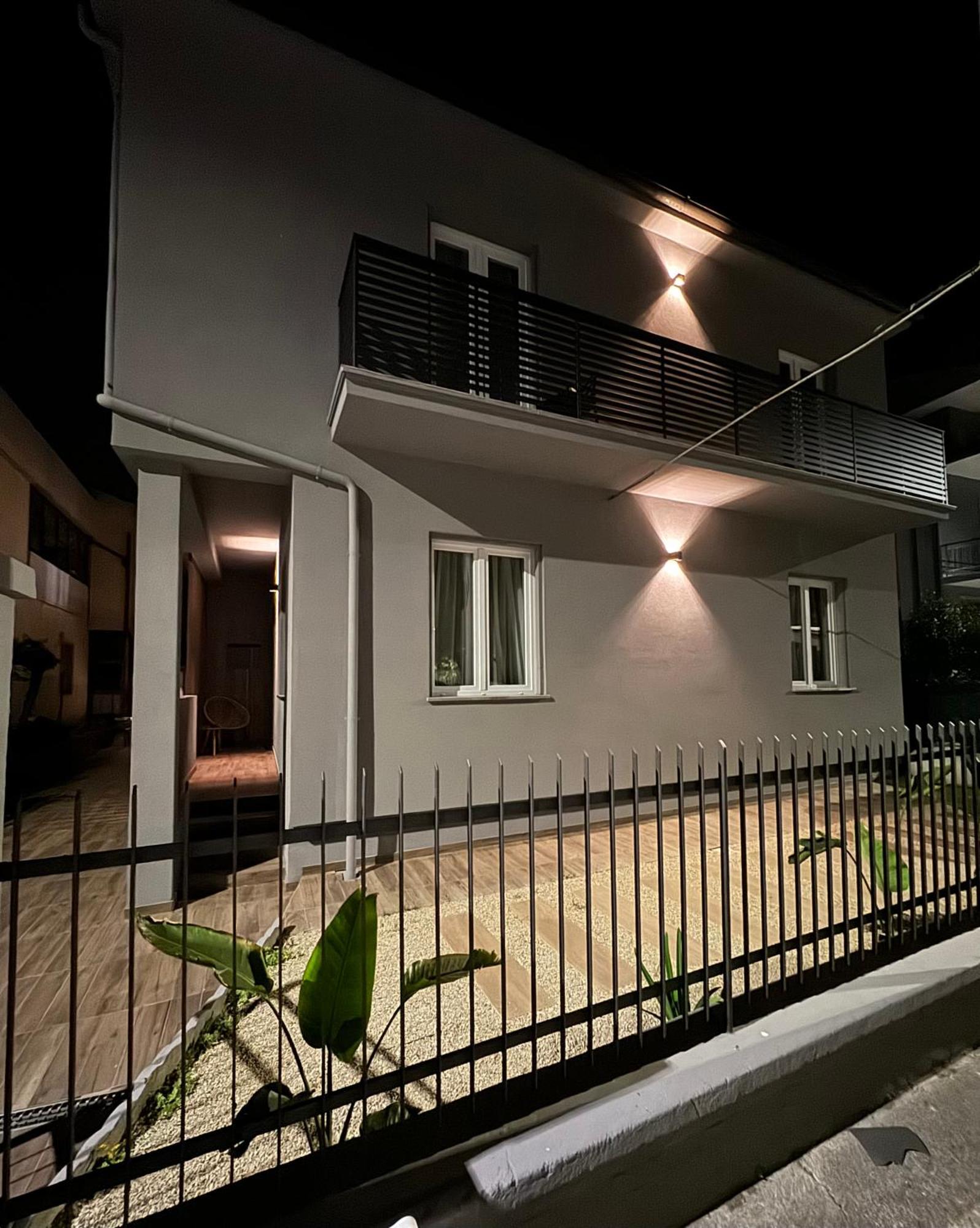 Umi B&B Giulianova Extérieur photo