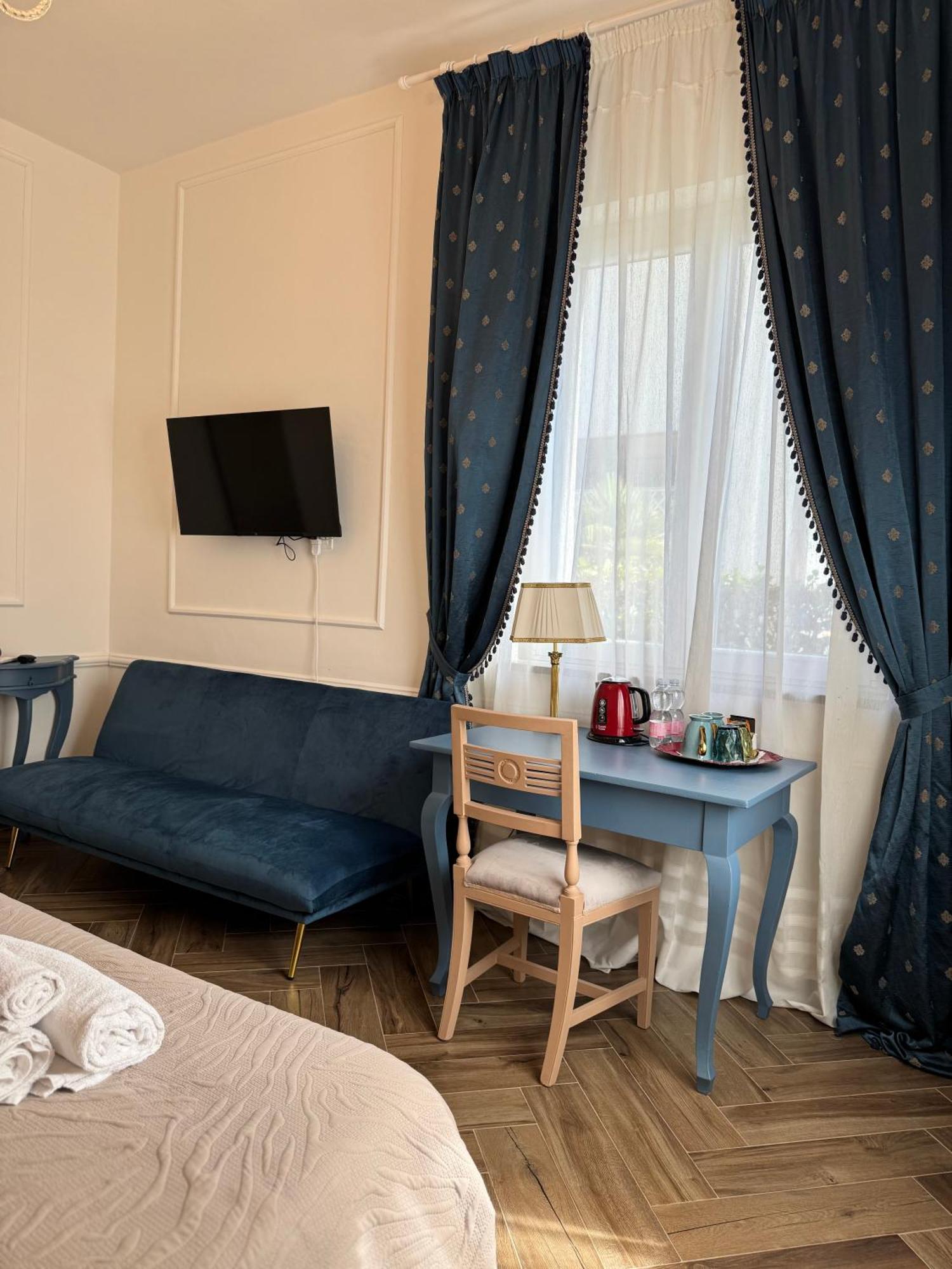 Umi B&B Giulianova Extérieur photo
